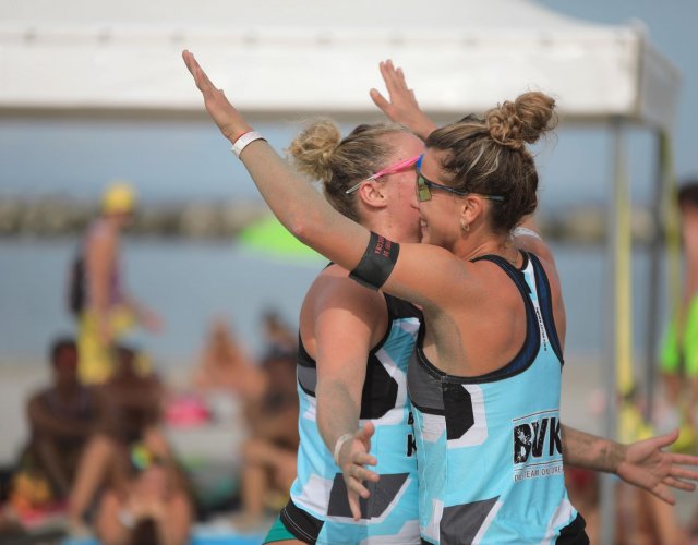 14° BEACH VOLLEY KIKLOS SETTEMBRE
