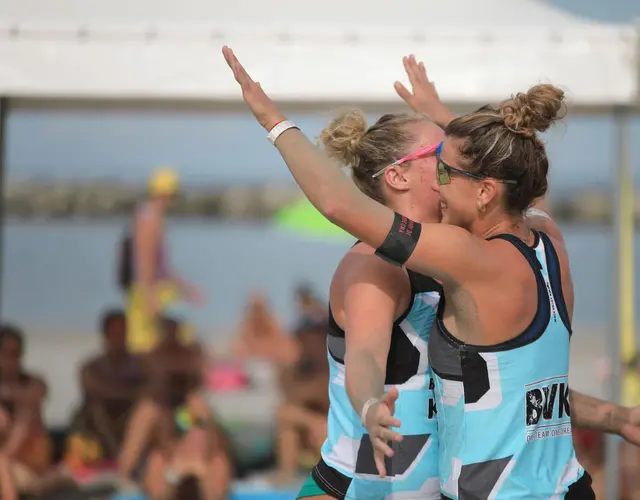 14° BEACH VOLLEY KIKLOS SETTEMBRE