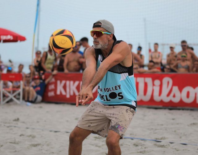 14° BEACH VOLLEY KIKLOS SETTEMBRE