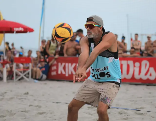 14° BEACH VOLLEY KIKLOS SETTEMBRE