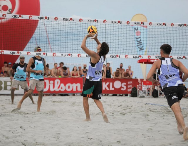 14° BEACH VOLLEY KIKLOS SETTEMBRE