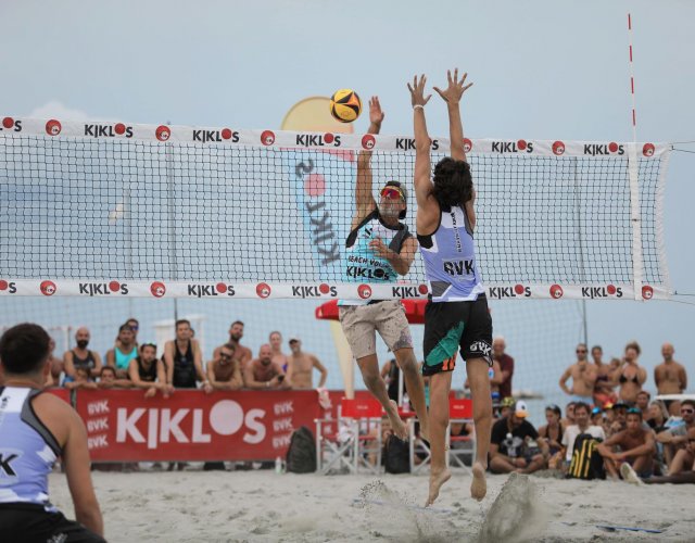 14° BEACH VOLLEY KIKLOS SETTEMBRE