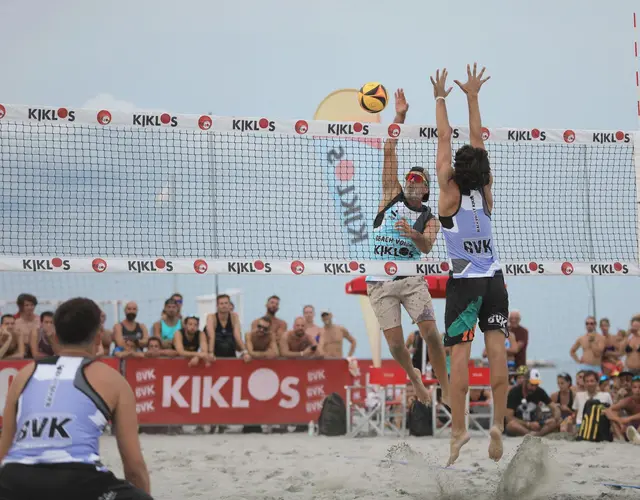 14° BEACH VOLLEY KIKLOS SETTEMBRE