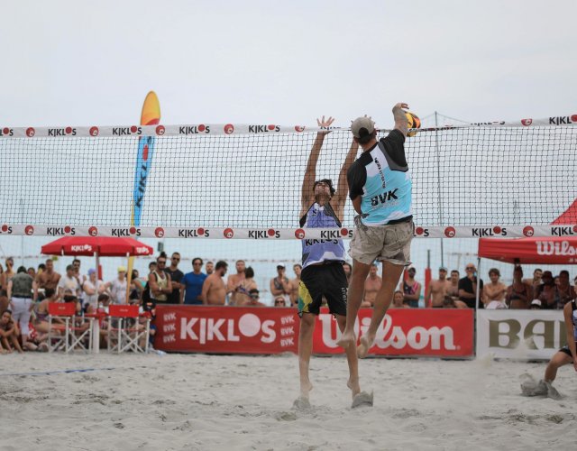 14° BEACH VOLLEY KIKLOS SETTEMBRE