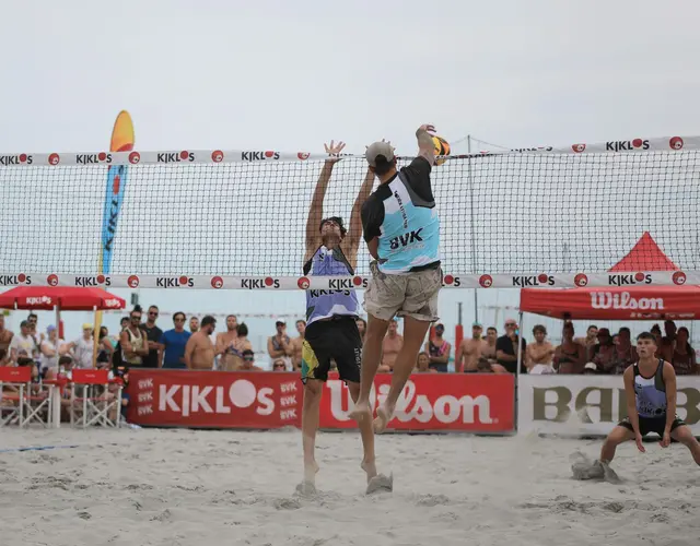 14° BEACH VOLLEY KIKLOS SETTEMBRE