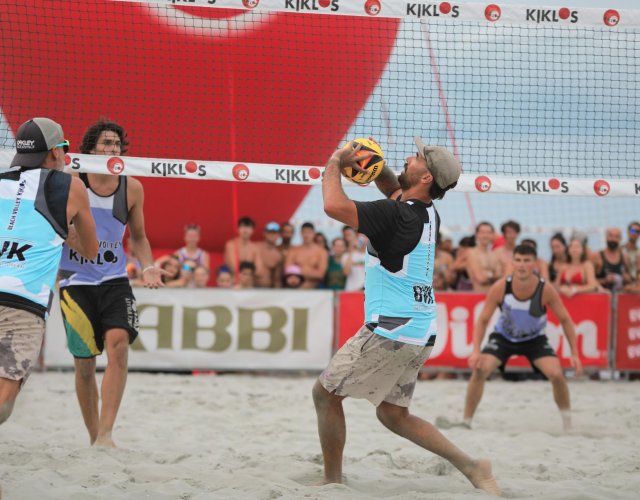 14° BEACH VOLLEY KIKLOS SETTEMBRE