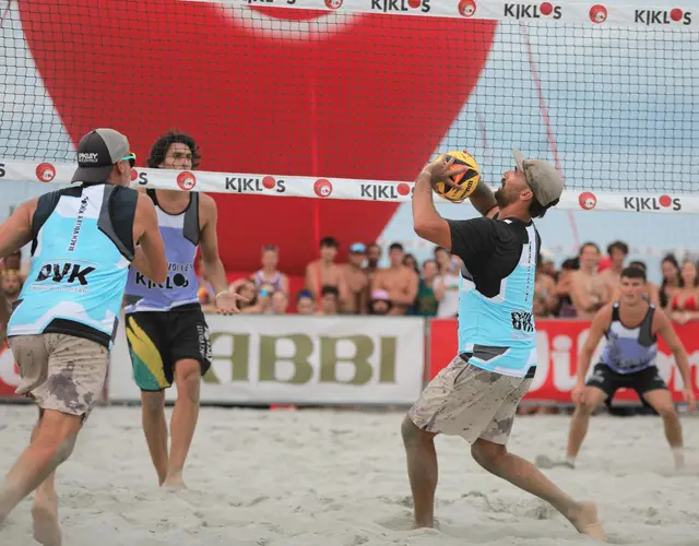 14° BEACH VOLLEY KIKLOS SETTEMBRE