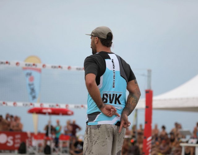 14° BEACH VOLLEY KIKLOS SETTEMBRE