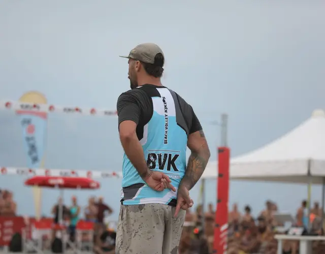 14° BEACH VOLLEY KIKLOS SETTEMBRE