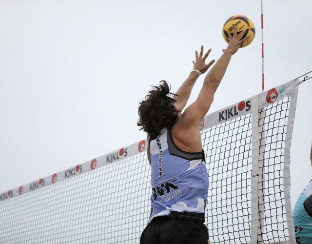 14° BEACH VOLLEY KIKLOS SETTEMBRE