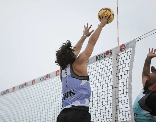 14° BEACH VOLLEY KIKLOS SETTEMBRE