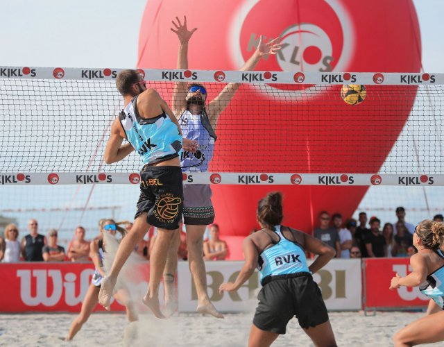 14° BEACH VOLLEY KIKLOS SETTEMBRE