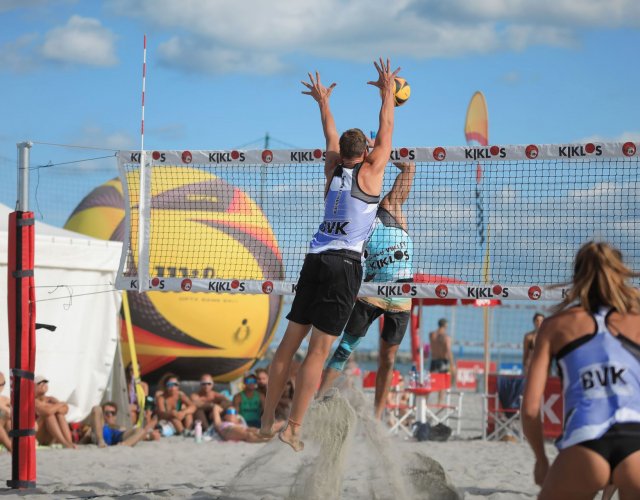 14° BEACH VOLLEY KIKLOS SETTEMBRE