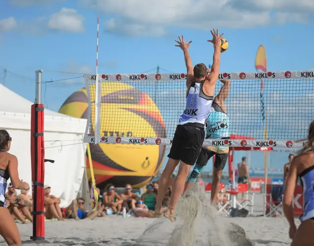 14° BEACH VOLLEY KIKLOS SETTEMBRE