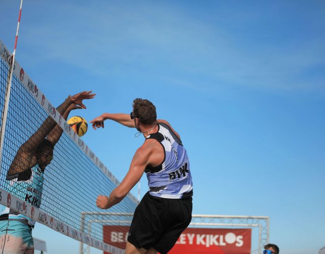 14° BEACH VOLLEY KIKLOS SETTEMBRE