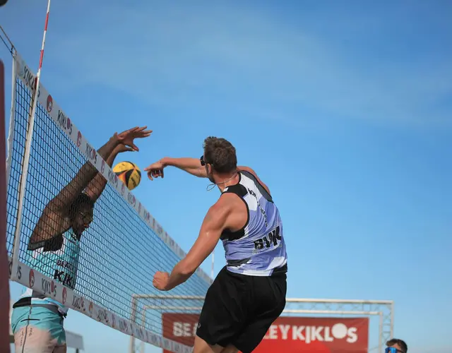 14° BEACH VOLLEY KIKLOS SETTEMBRE