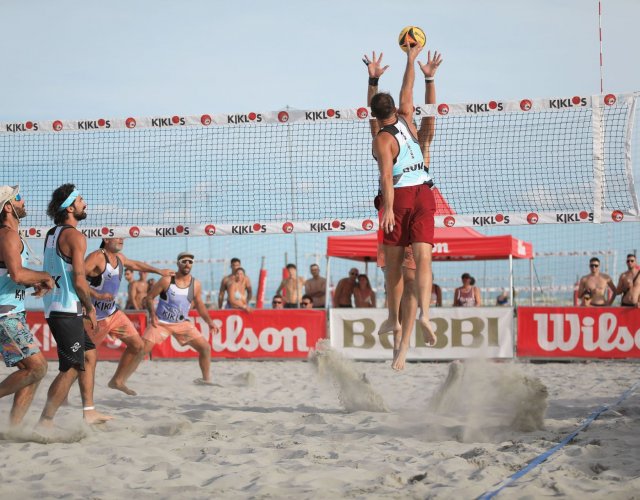 14° BEACH VOLLEY KIKLOS SETTEMBRE