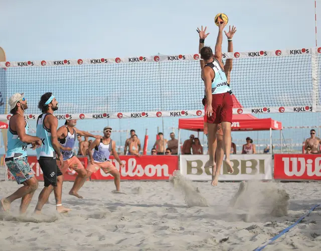 14° BEACH VOLLEY KIKLOS SETTEMBRE