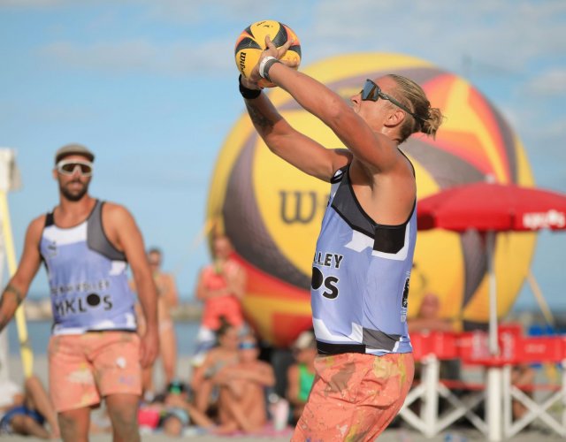 14° BEACH VOLLEY KIKLOS SETTEMBRE