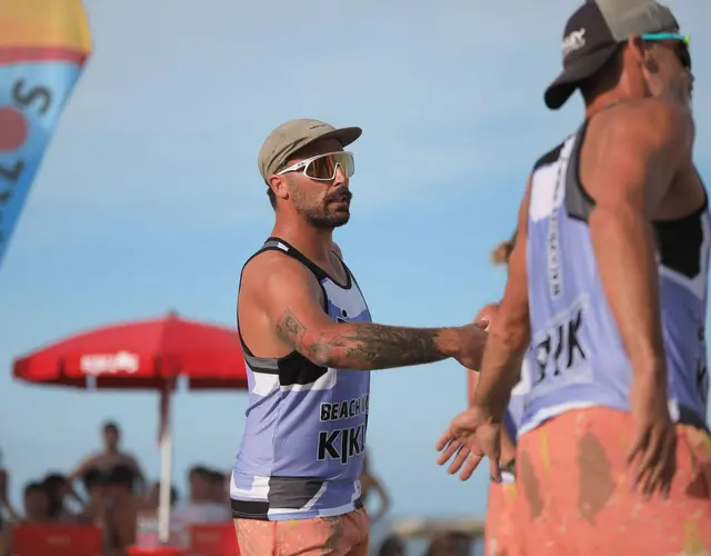 14° BEACH VOLLEY KIKLOS SETTEMBRE