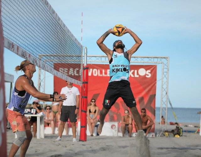 14° BEACH VOLLEY KIKLOS SETTEMBRE