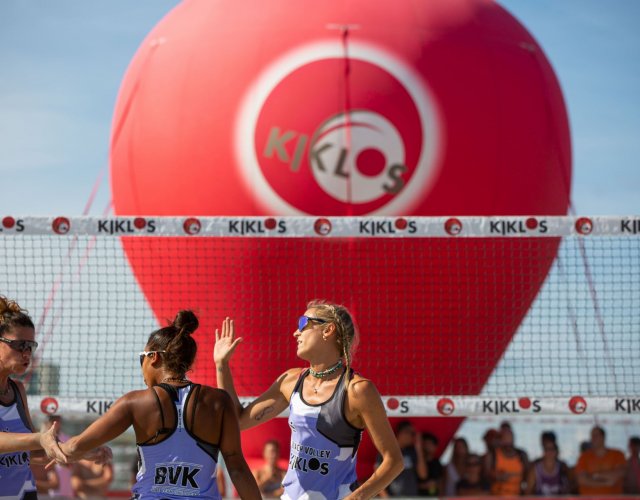 14° BEACH VOLLEY KIKLOS SETTEMBRE