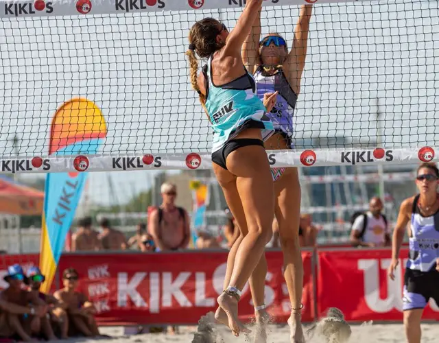 14° BEACH VOLLEY KIKLOS SETTEMBRE