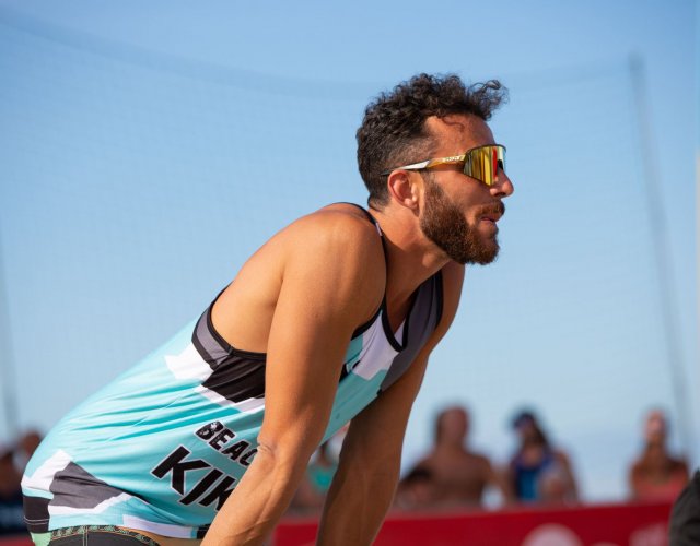 14° BEACH VOLLEY KIKLOS SETTEMBRE