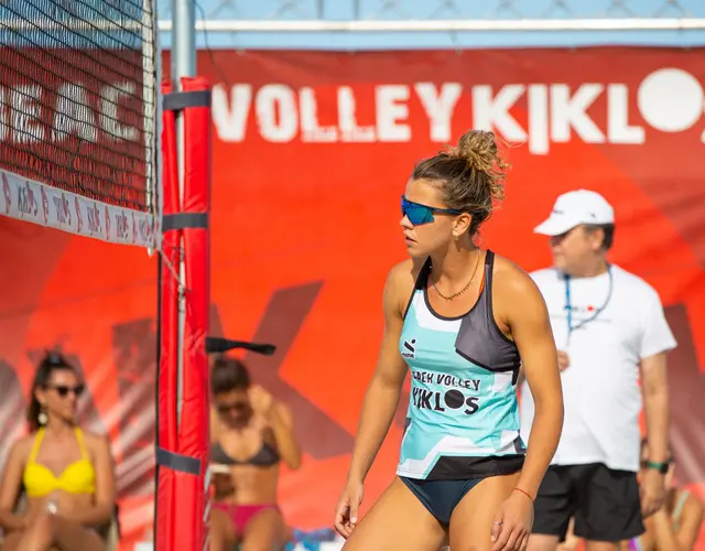 14° BEACH VOLLEY KIKLOS SETTEMBRE