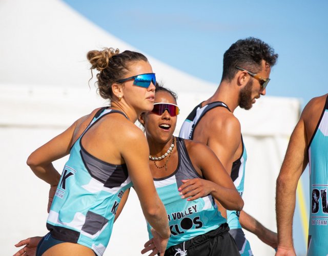 14° BEACH VOLLEY KIKLOS SETTEMBRE