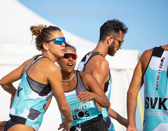 14° BEACH VOLLEY KIKLOS SETTEMBRE
