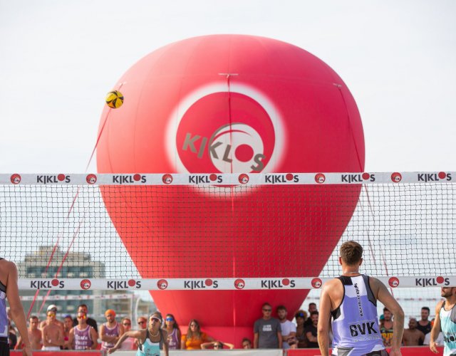14° BEACH VOLLEY KIKLOS SETTEMBRE