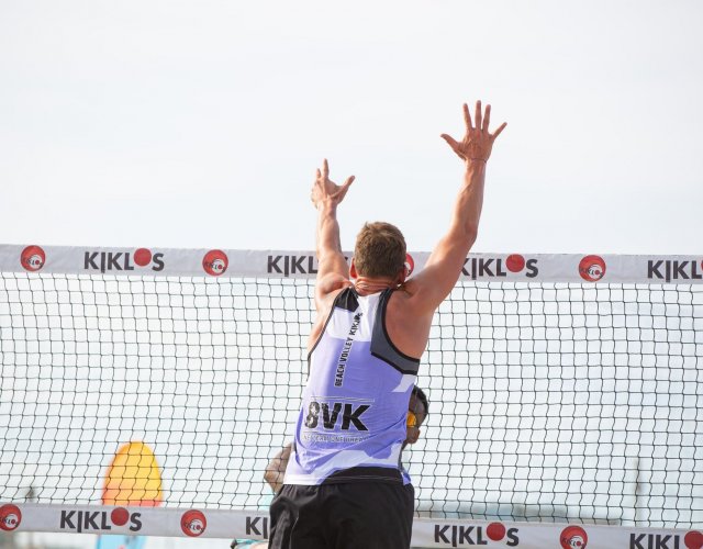 14° BEACH VOLLEY KIKLOS SETTEMBRE