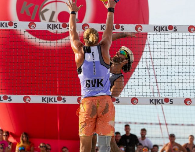 14° BEACH VOLLEY KIKLOS SETTEMBRE