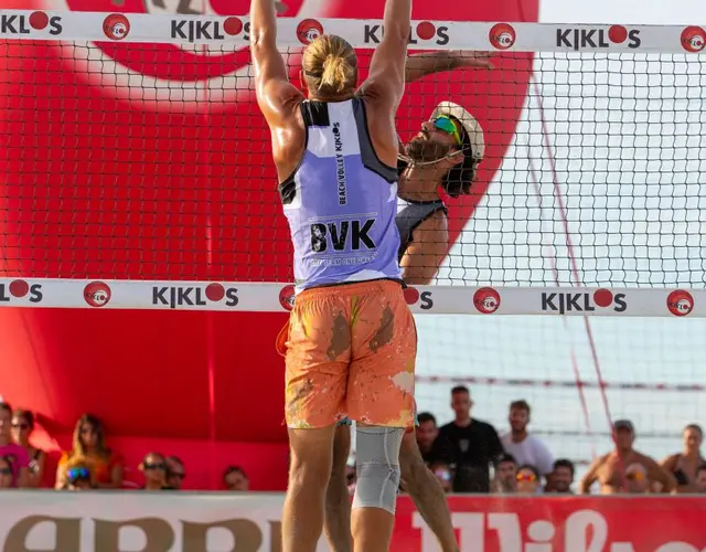 14° BEACH VOLLEY KIKLOS SETTEMBRE