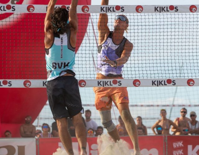 14° BEACH VOLLEY KIKLOS SETTEMBRE