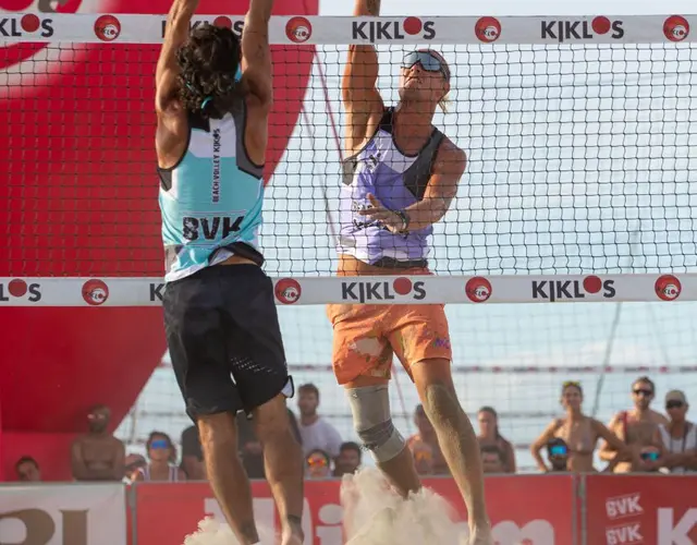 14° BEACH VOLLEY KIKLOS SETTEMBRE