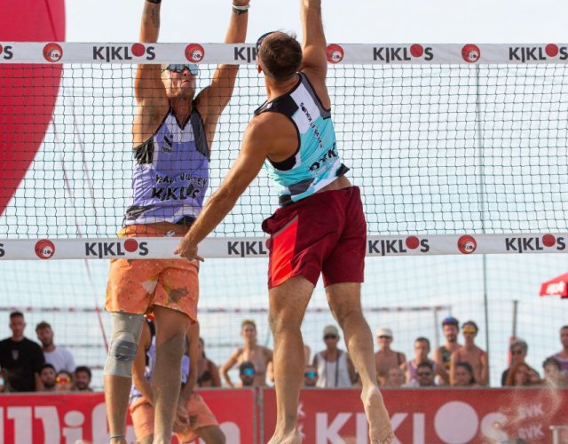 14° BEACH VOLLEY KIKLOS SETTEMBRE
