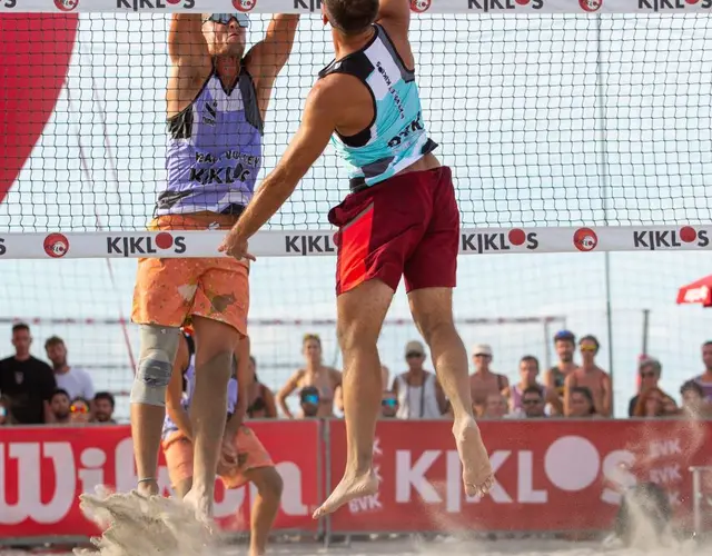 14° BEACH VOLLEY KIKLOS SETTEMBRE