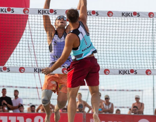 14° BEACH VOLLEY KIKLOS SETTEMBRE