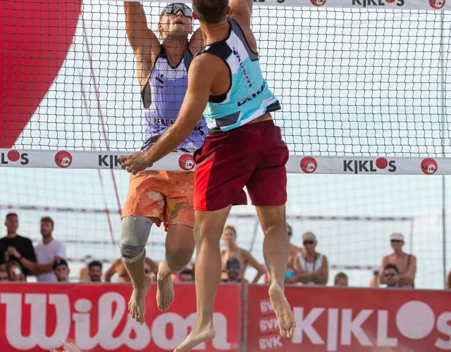14° BEACH VOLLEY KIKLOS SETTEMBRE