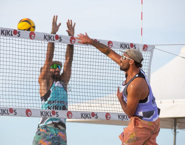 14° BEACH VOLLEY KIKLOS SETTEMBRE