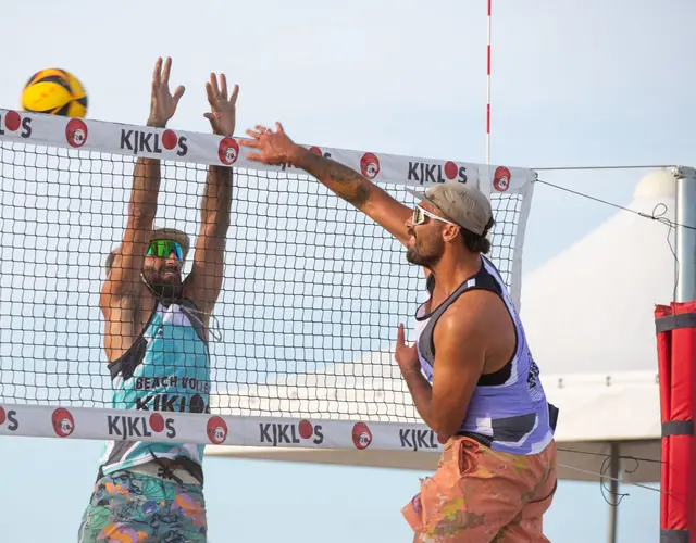 14° BEACH VOLLEY KIKLOS SETTEMBRE