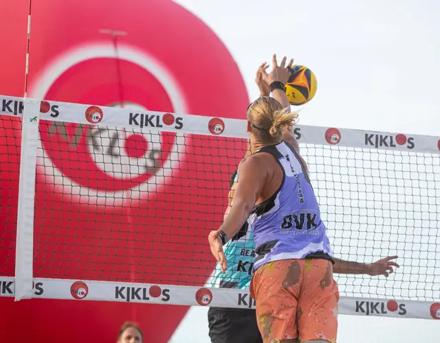 14° BEACH VOLLEY KIKLOS SETTEMBRE