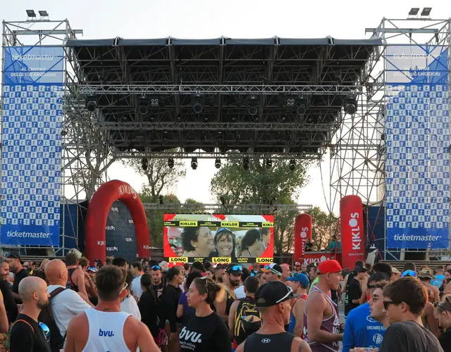 14° BEACH VOLLEY KIKLOS SETTEMBRE