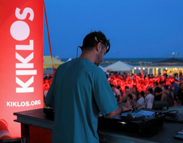 14° BEACH VOLLEY KIKLOS SETTEMBRE