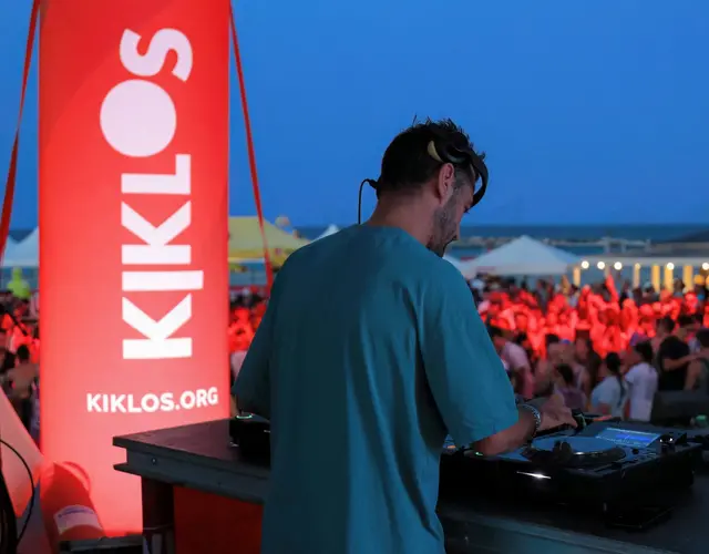 14° BEACH VOLLEY KIKLOS SETTEMBRE