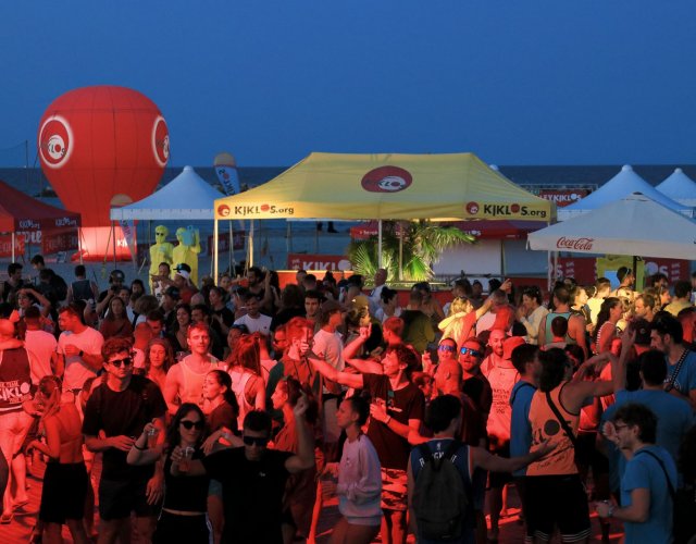 14° BEACH VOLLEY KIKLOS SETTEMBRE