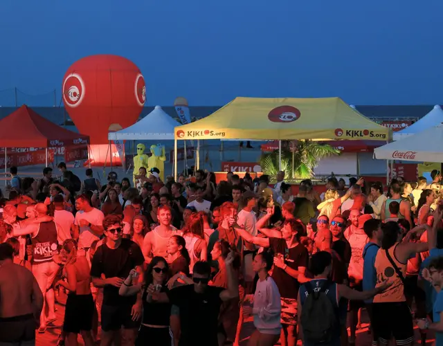 14° BEACH VOLLEY KIKLOS SETTEMBRE