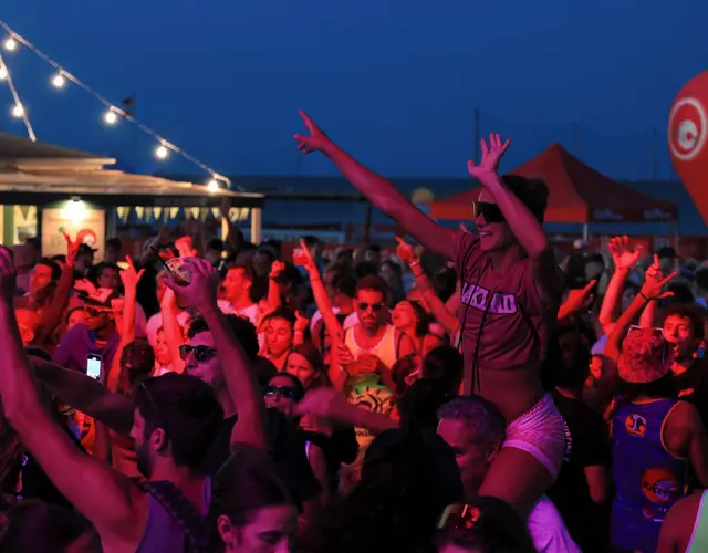 14° BEACH VOLLEY KIKLOS SETTEMBRE